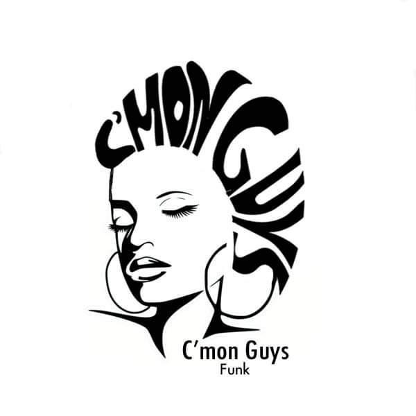 C'Mon Guys logo